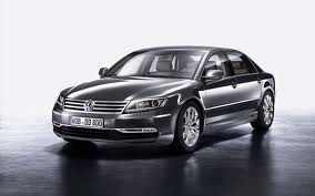 Volkswagen Phaeton Car rental Bangalore